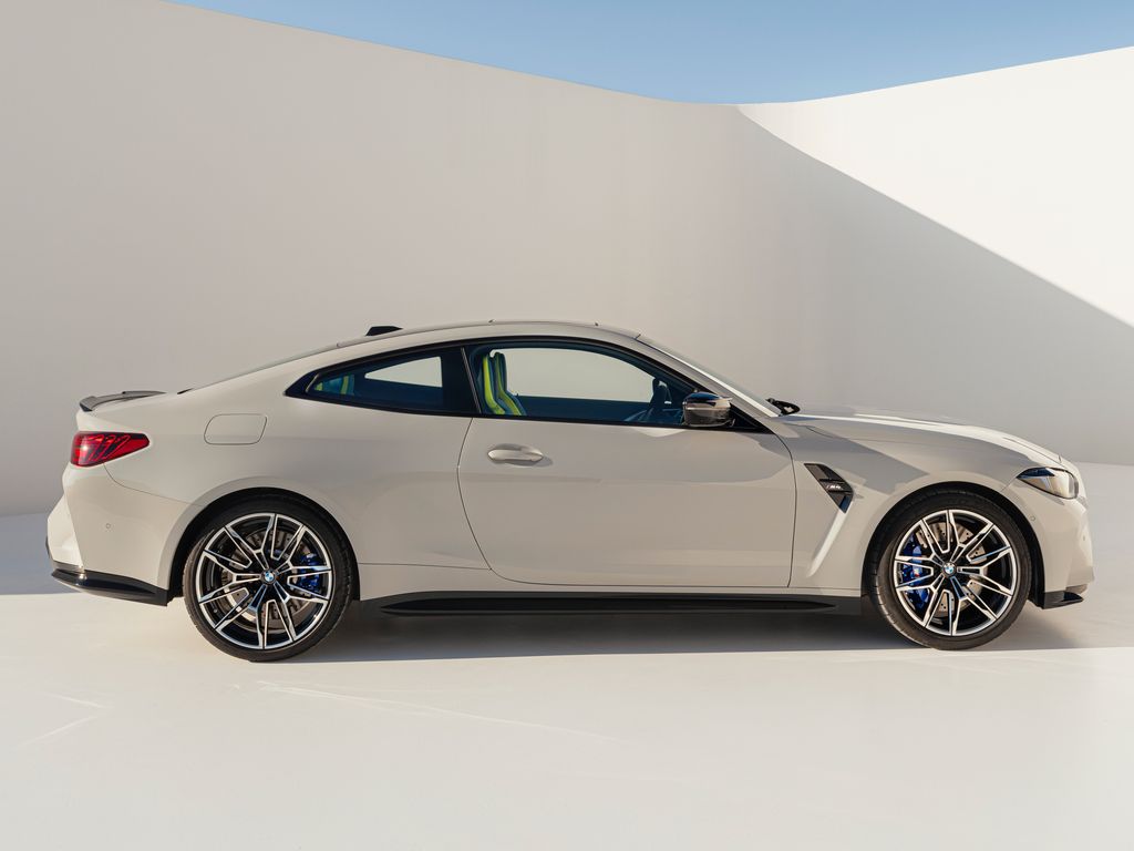 BMW M4 Competition Coupé