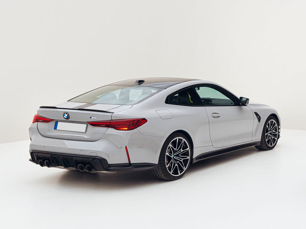 BMW M4 Competition Coupé