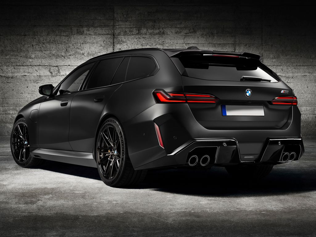 BMW M5 Touring
