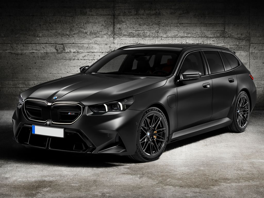 BMW M5 Touring