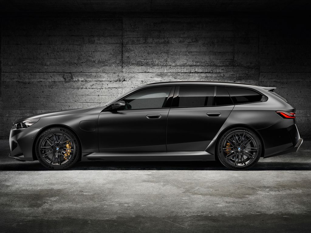 BMW M5 Touring