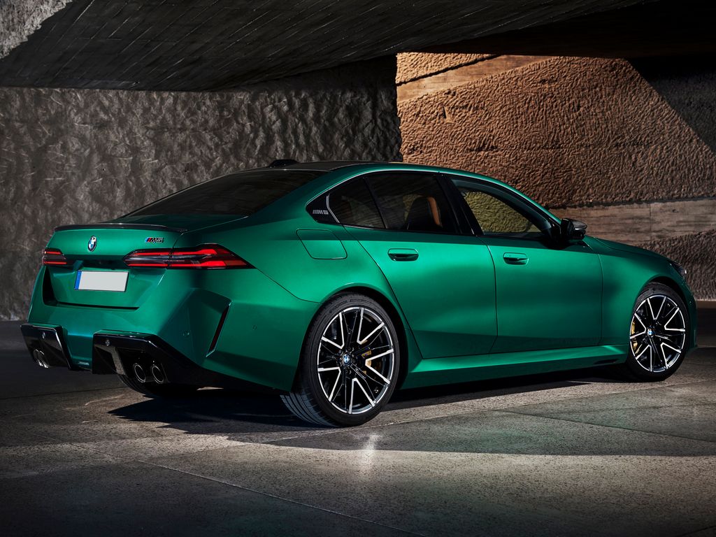 BMW M5 Berline