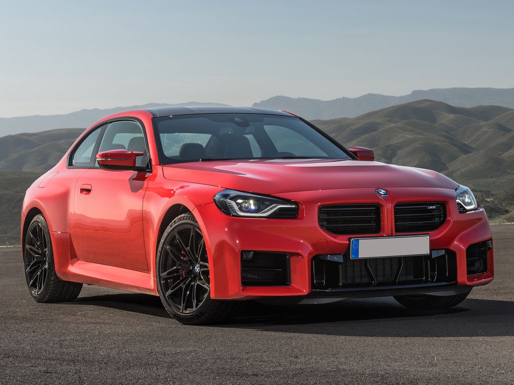 BMW M2 Coupé