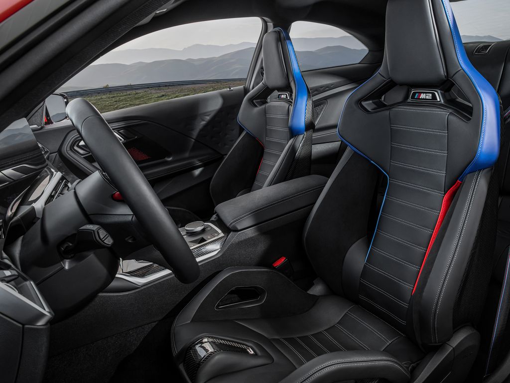 BMW M2 Coupé