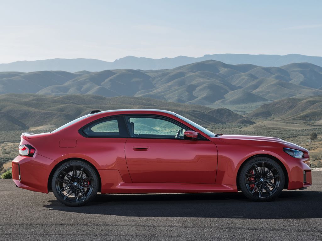 BMW M2 Coupé