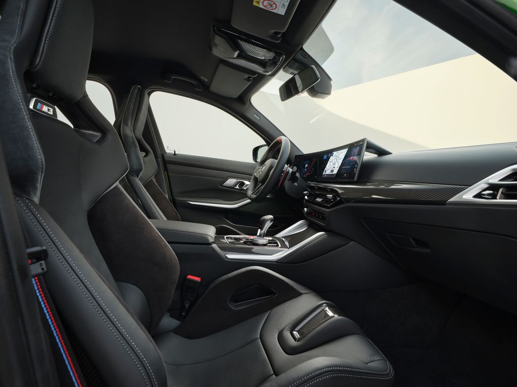 BMW M3 Competition Berline