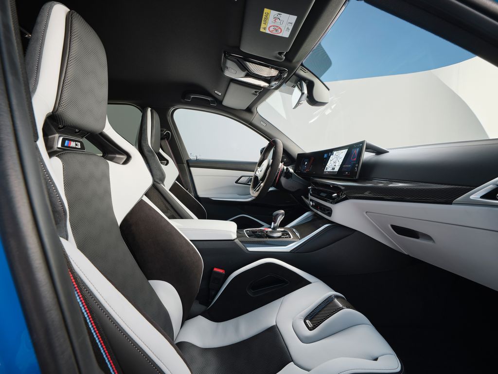 BMW M3 Competition Touring