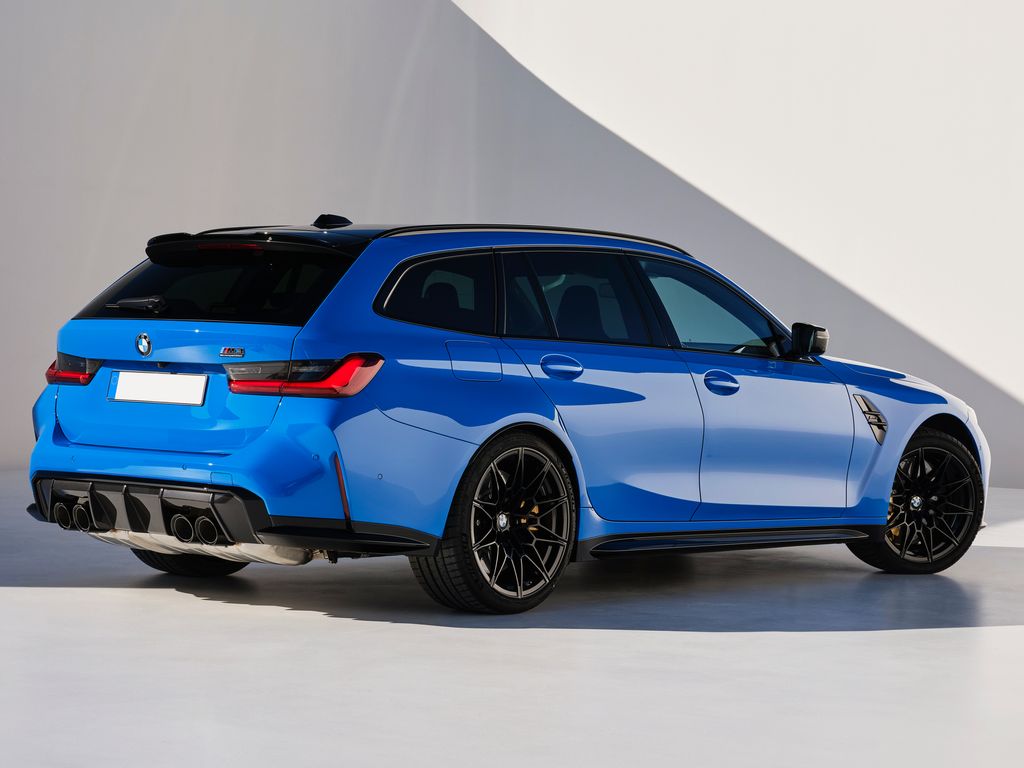 BMW M3 Competition Touring