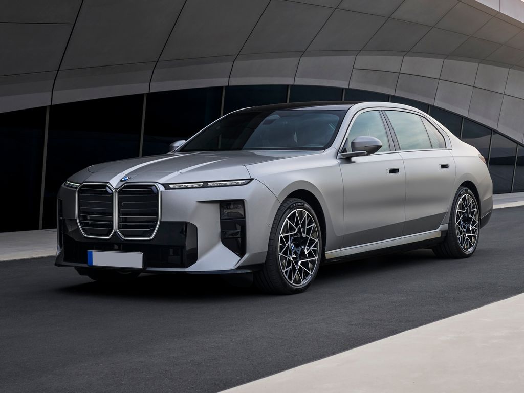 BMW Nouvelle i7