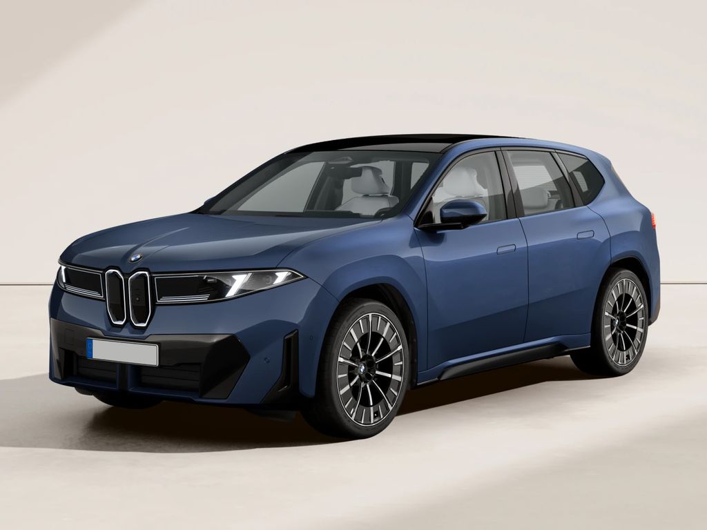 BMW Nouveau iX3