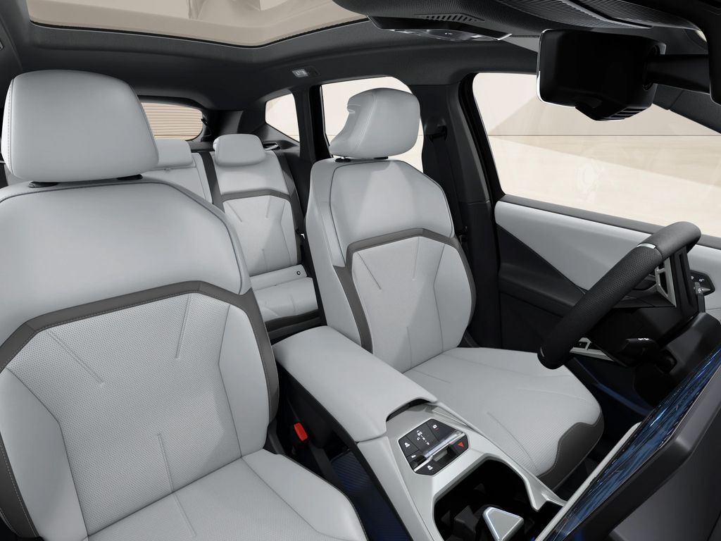 BMW Nouvelle iX3