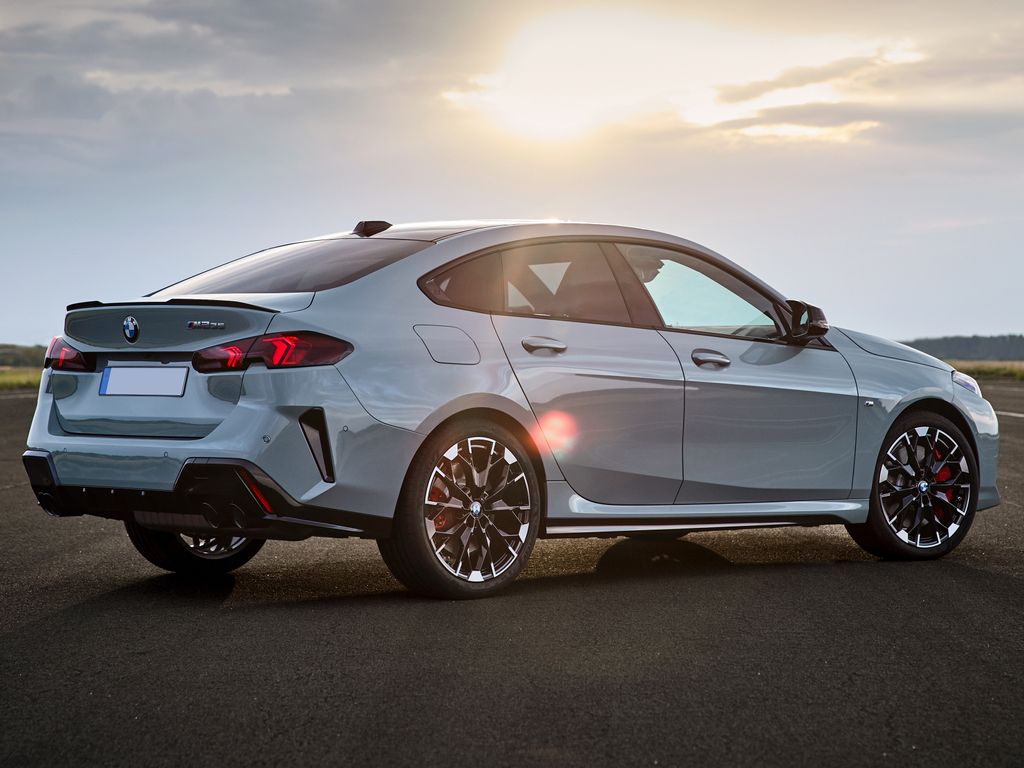 BMW Série 2 Gran Coupé
