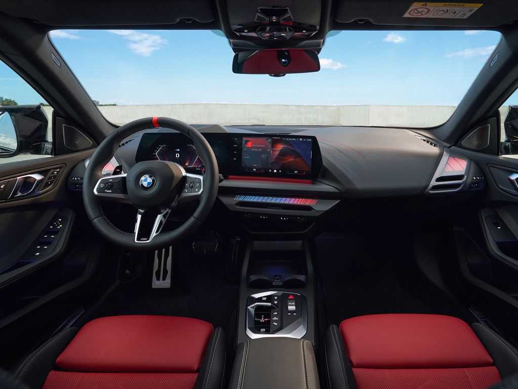 BMW Série 2 Gran Coupé
