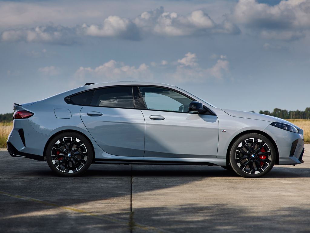 BMW Série 2 Gran Coupé