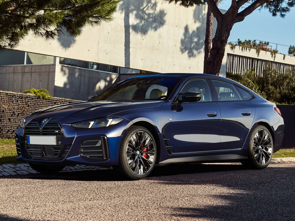 BMW Série 4 Gran Coupé