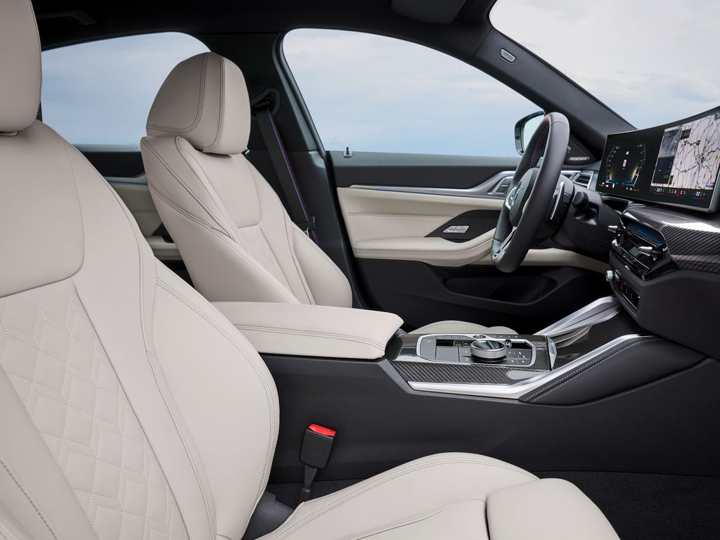 BMW Série 4 Gran Coupé