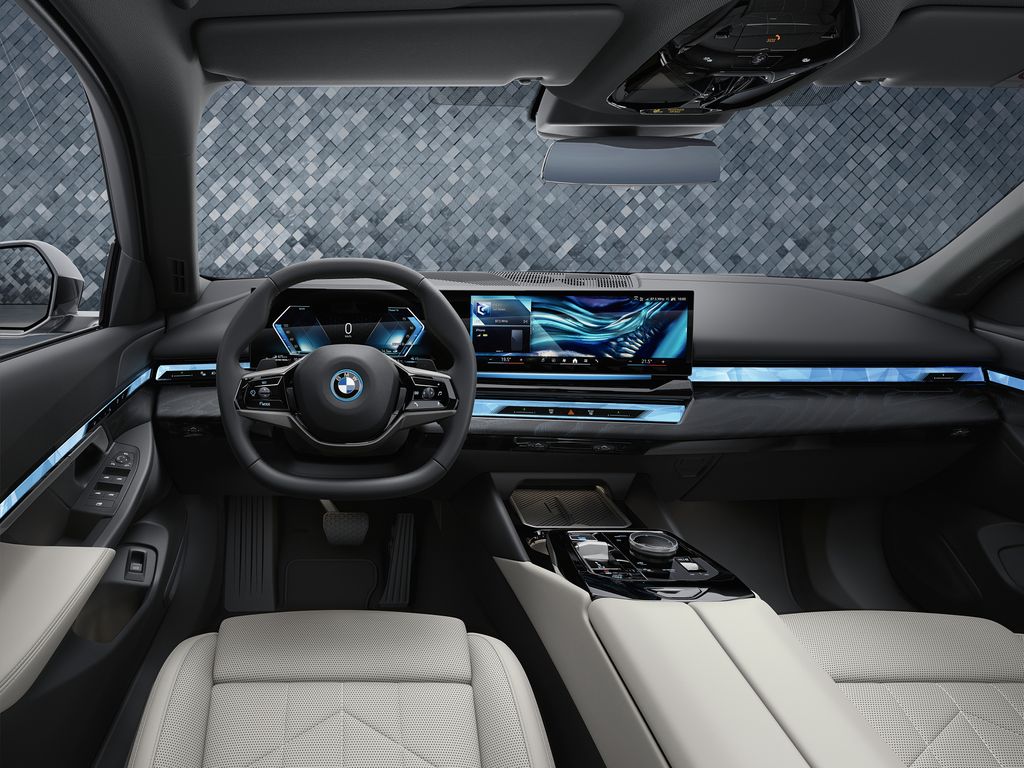 BMW Série 5 Berline
