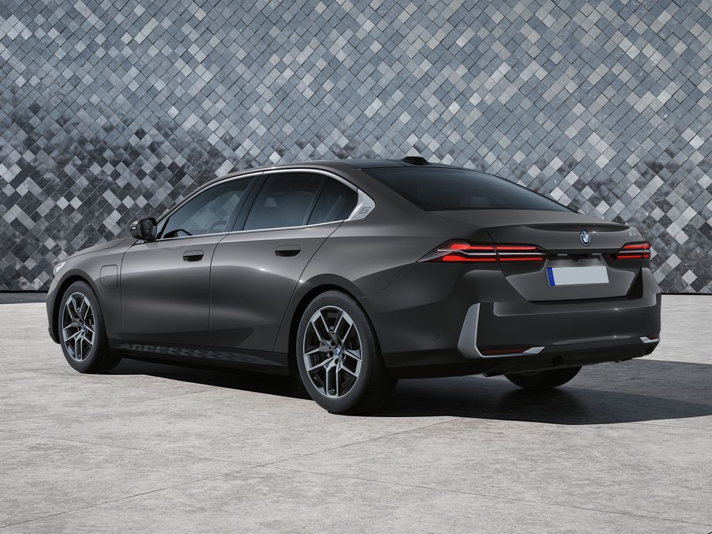 BMW Série 5 Berline