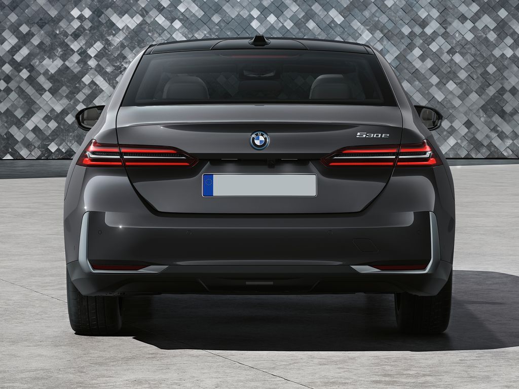 BMW Série 5 Berline