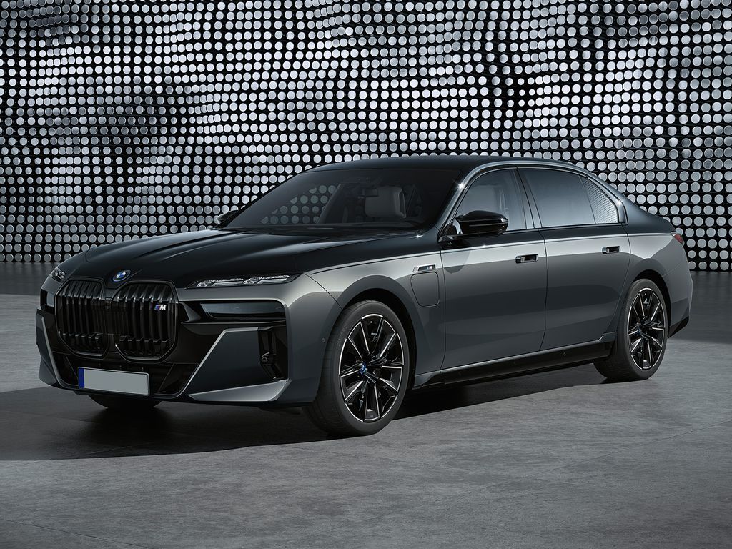 BMW Série 7