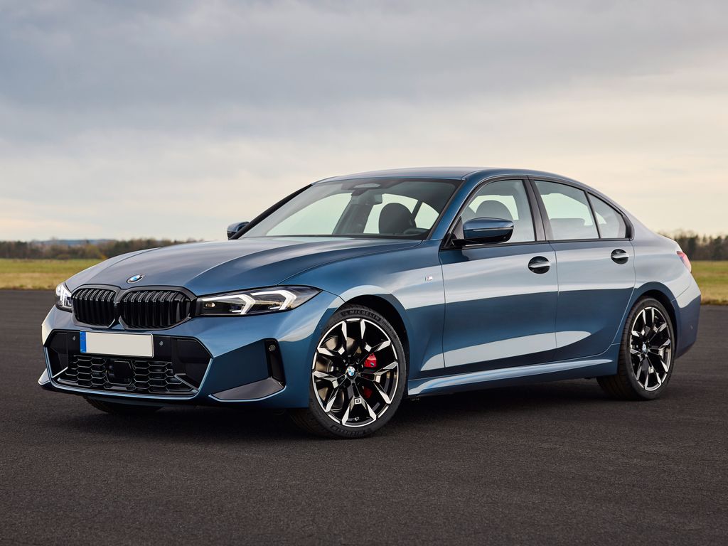 BMW Série 3 Berline