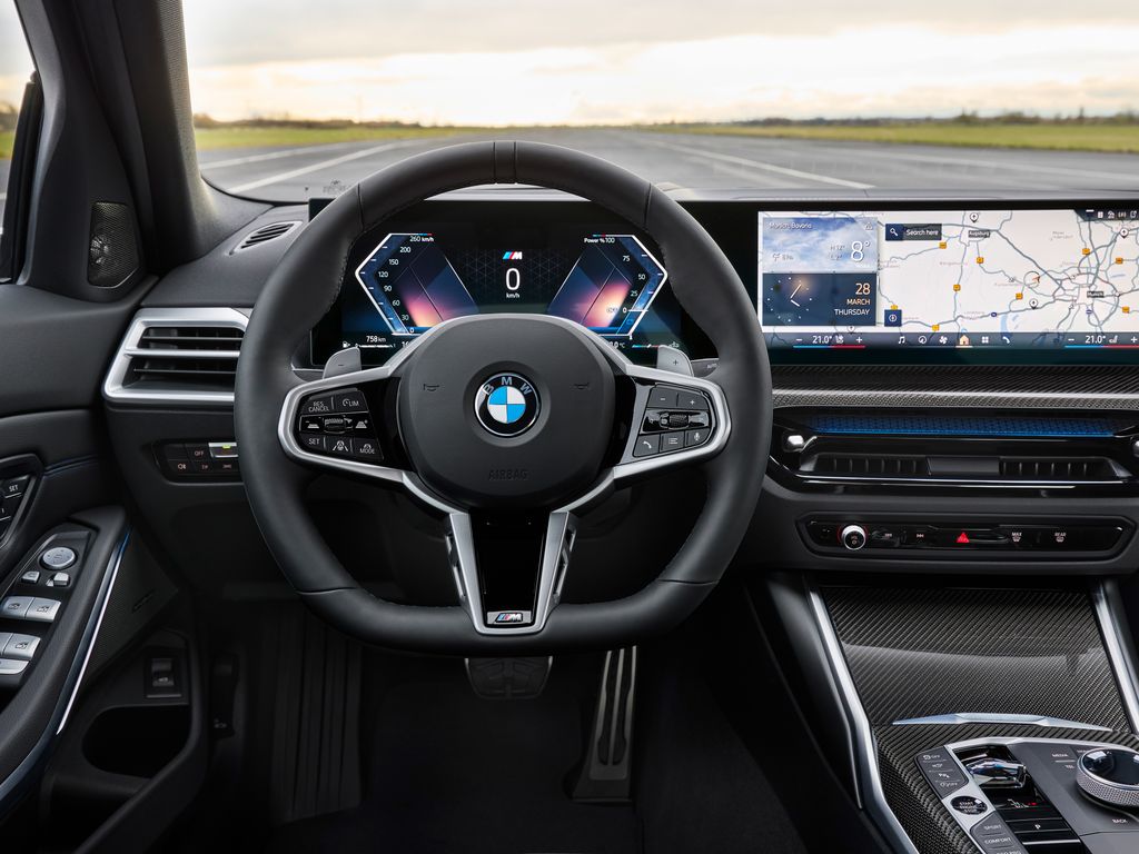 BMW Série 3 Berline