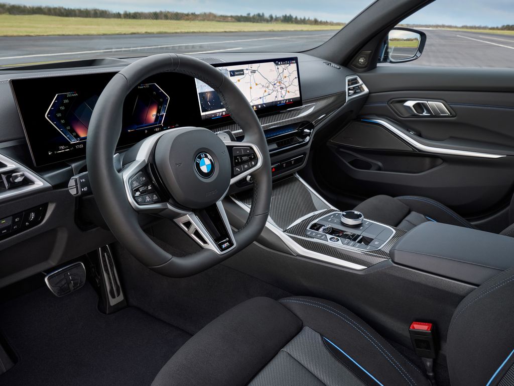 BMW Série 3 Berline