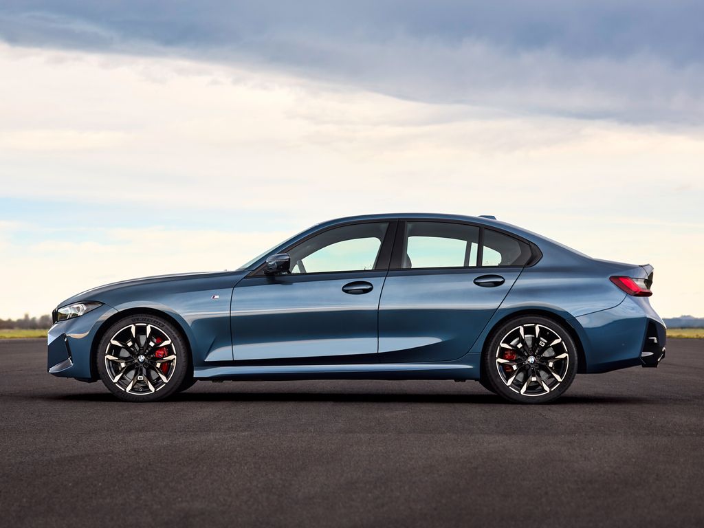 BMW Série 3 Berline