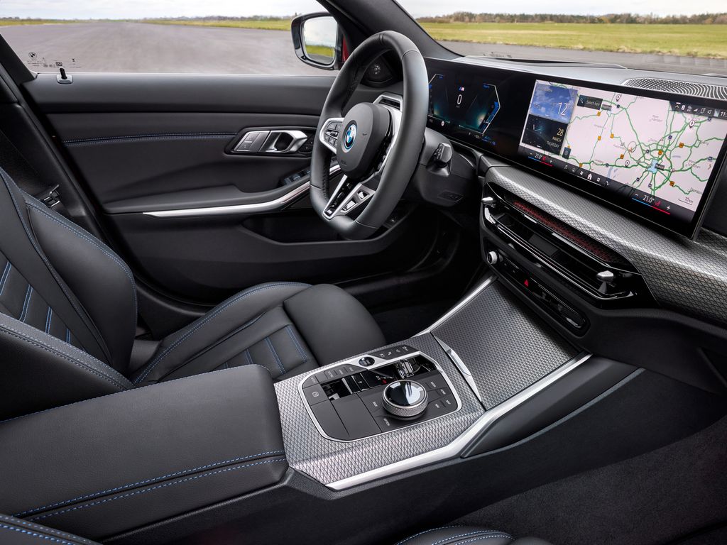 BMW Série 3 Touring