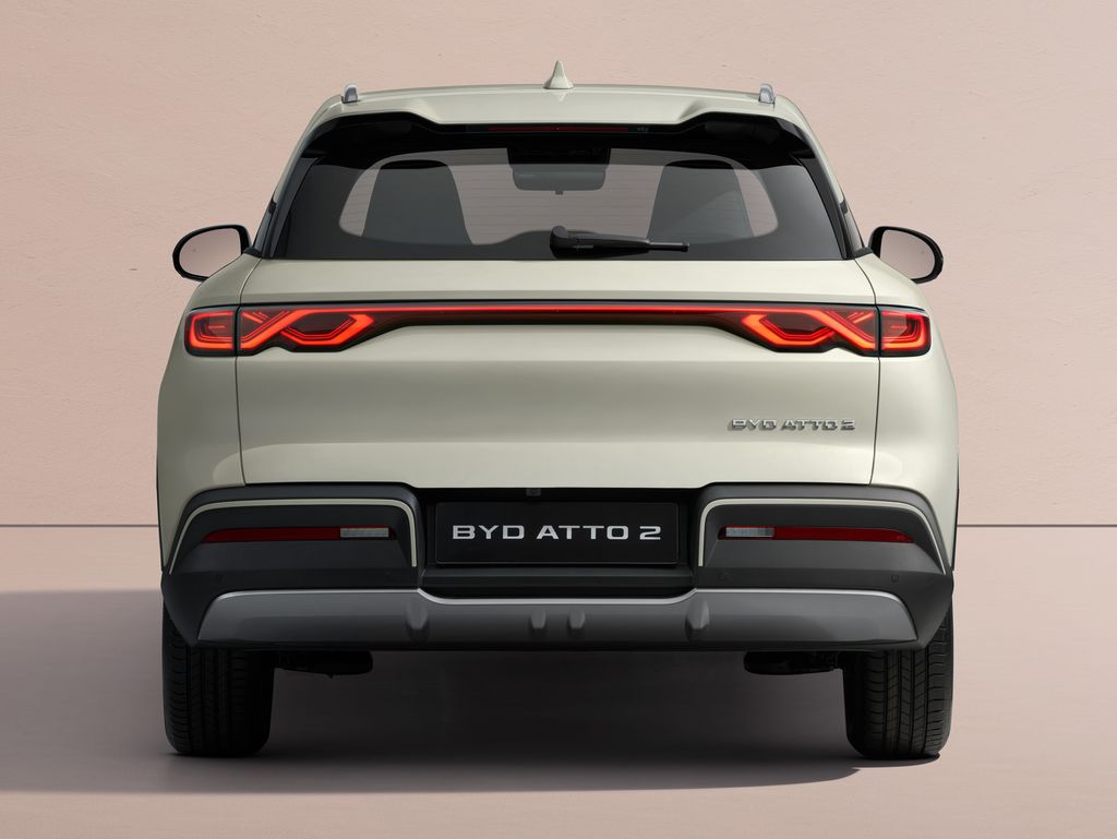 BYD ATTO 2