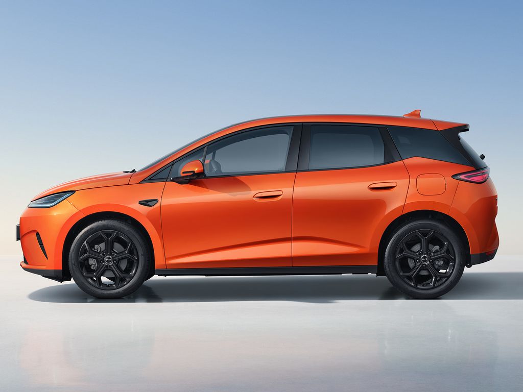 BYD DOLPHIN G DM-i