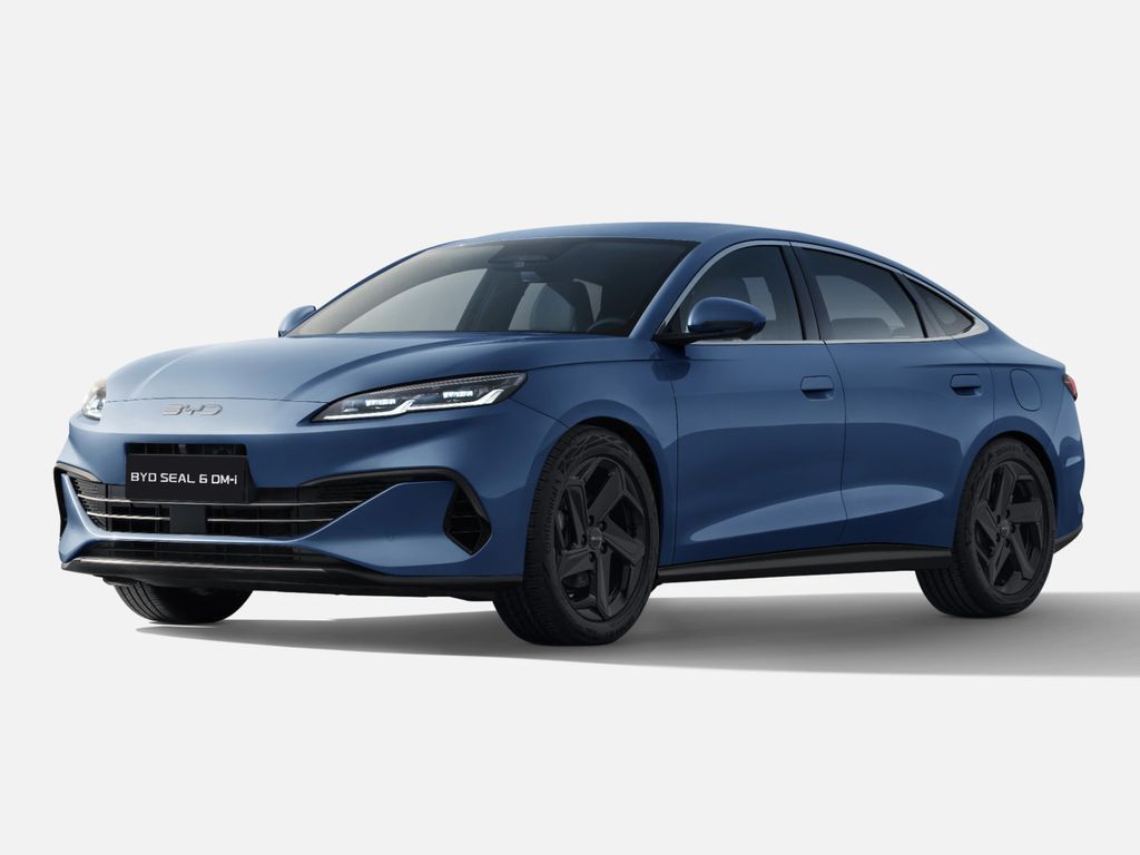 BYD SEAL 6 DM-i