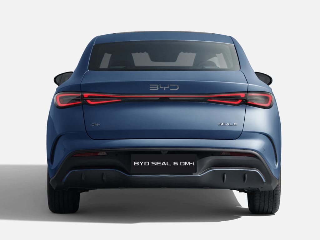 BYD SEAL 6 DM-i