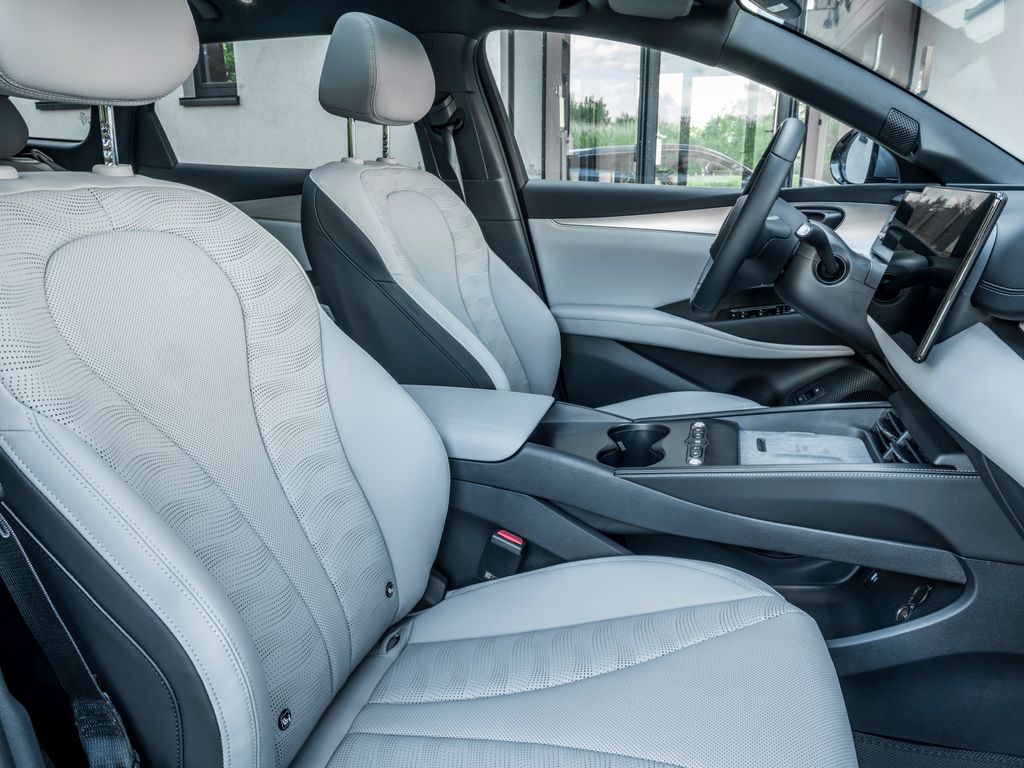 BYD SEAL 6 DM-i TOURING