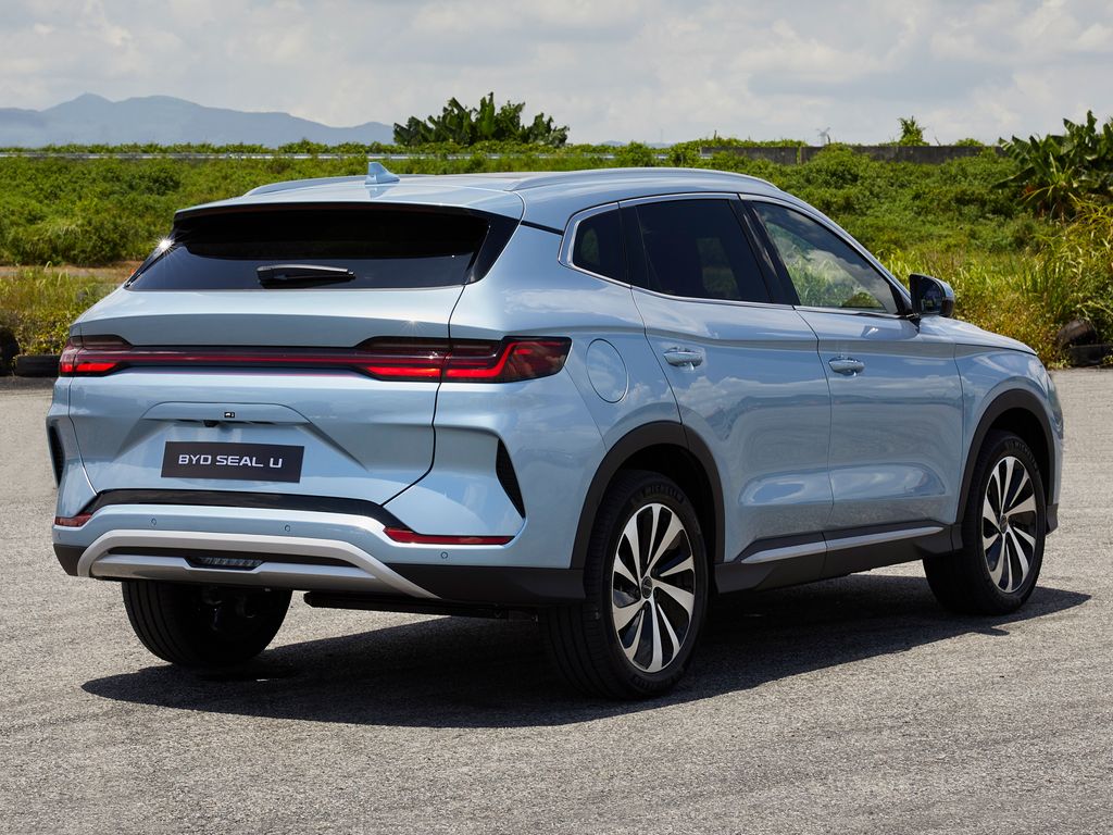 BYD Seal U