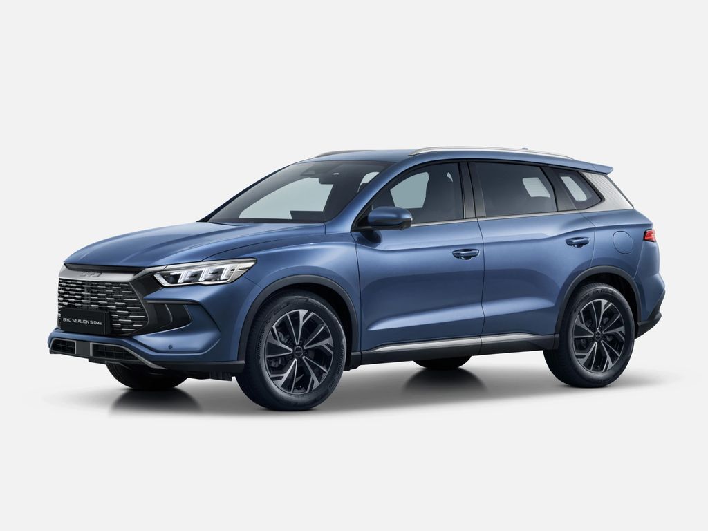 BYD Sealion 5 DM-i