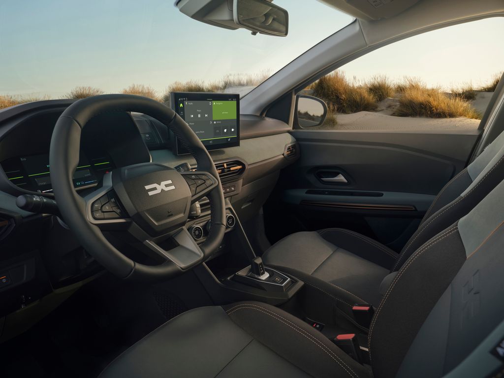 Dacia Nouvelle Jogger