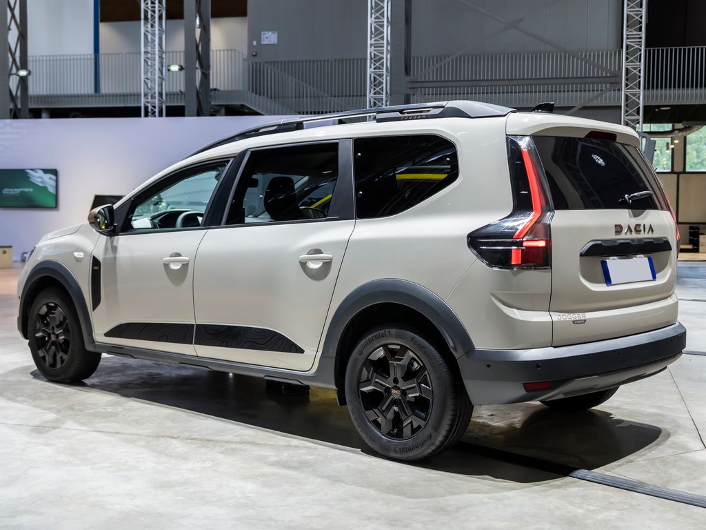Dacia Nouvelle Jogger