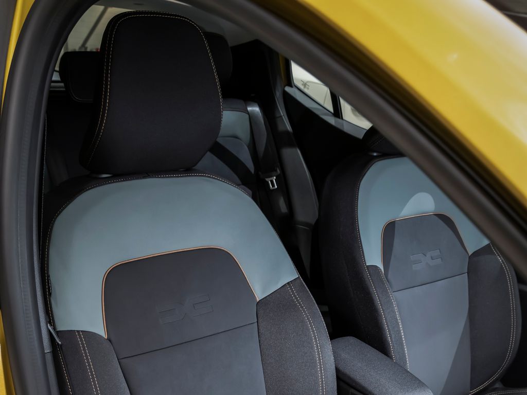 Dacia Nouvelle Sandero Stepway