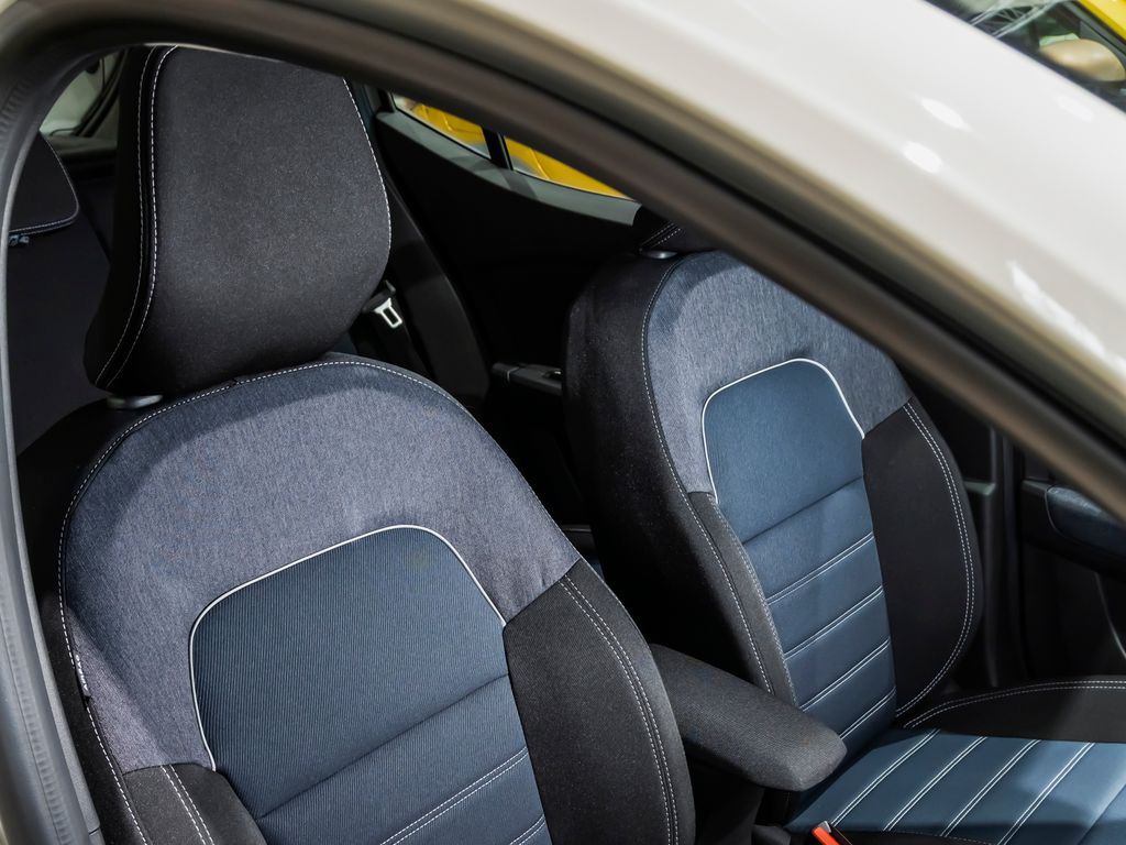 Dacia Nouvelle Sandero