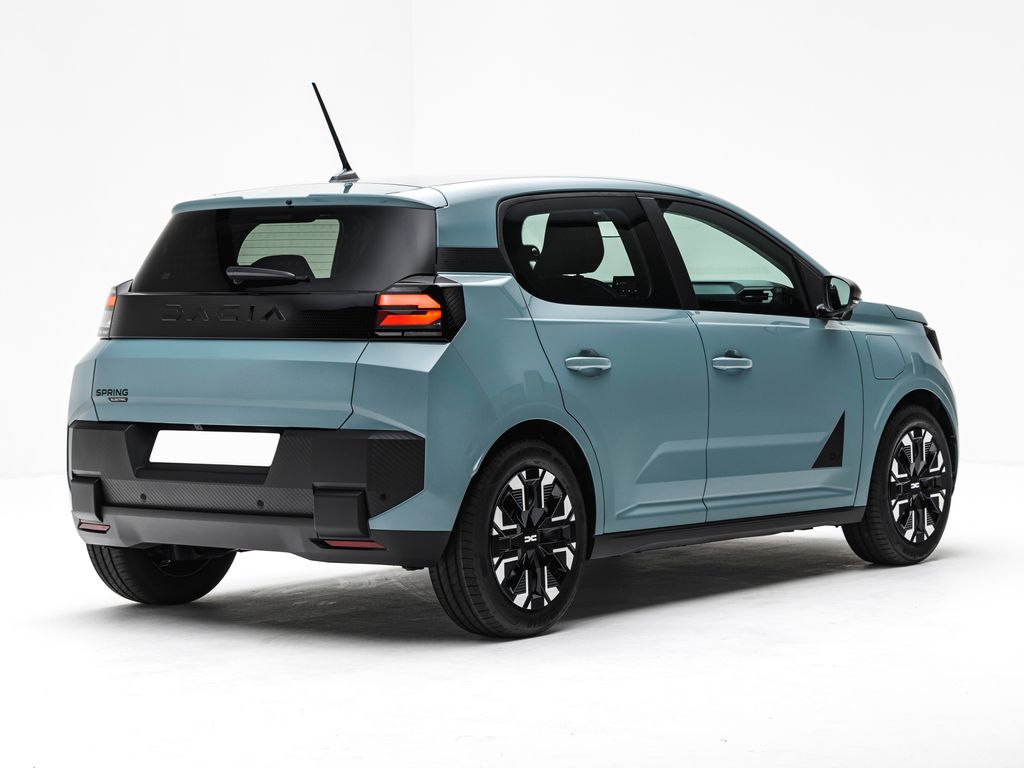 Dacia Nouvelle Spring
