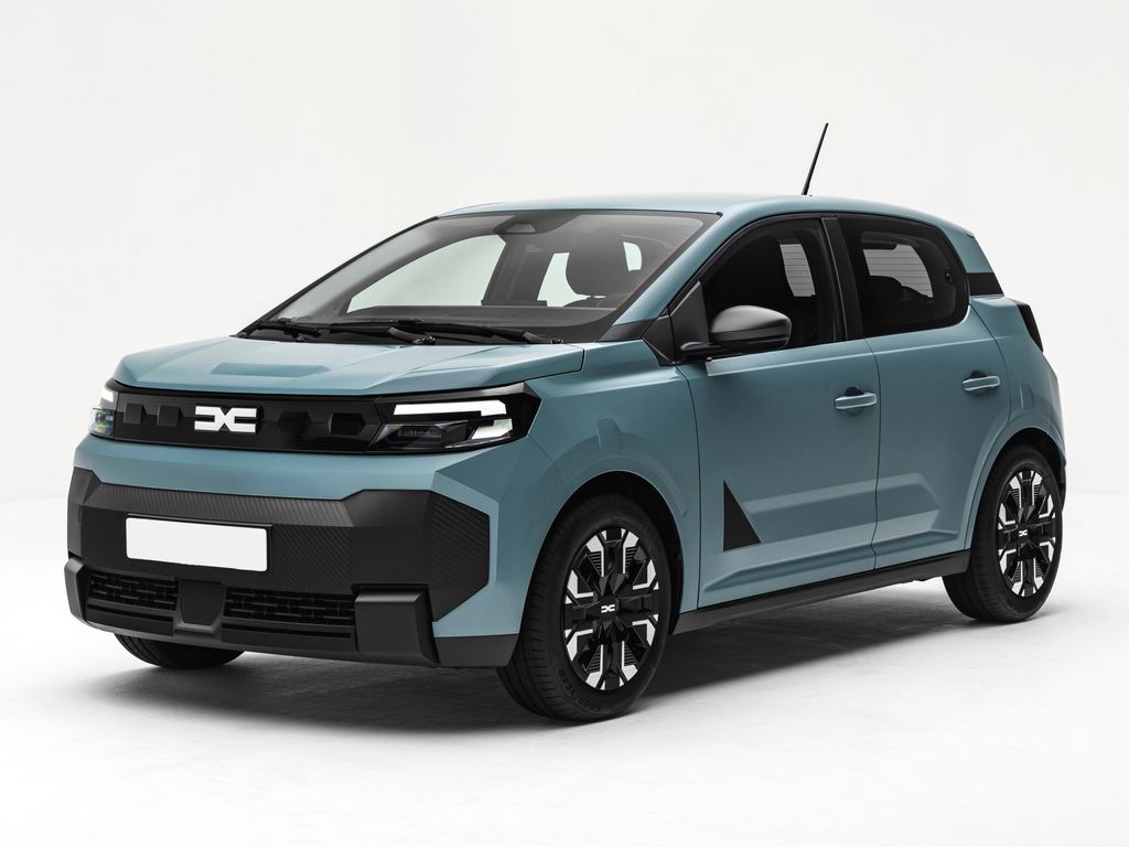 Dacia Nouvelle Spring