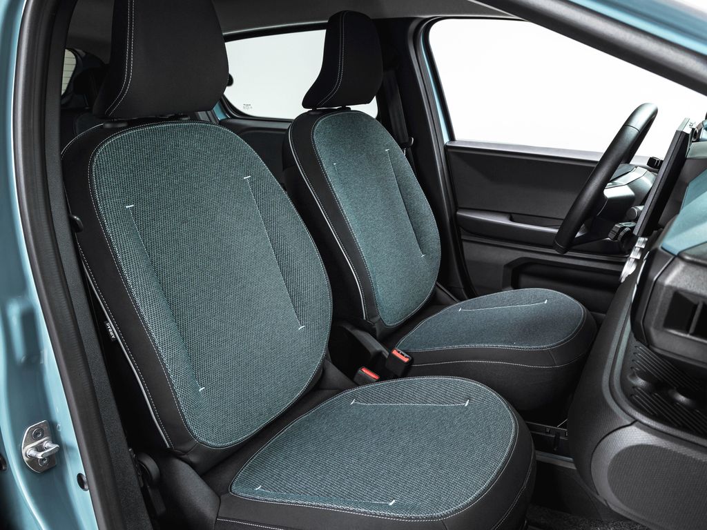 Dacia Nouvelle Spring