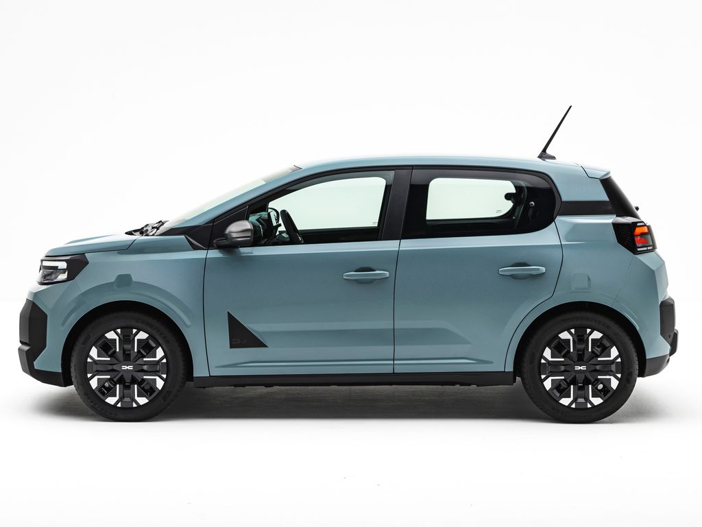 Dacia Nouvelle Spring