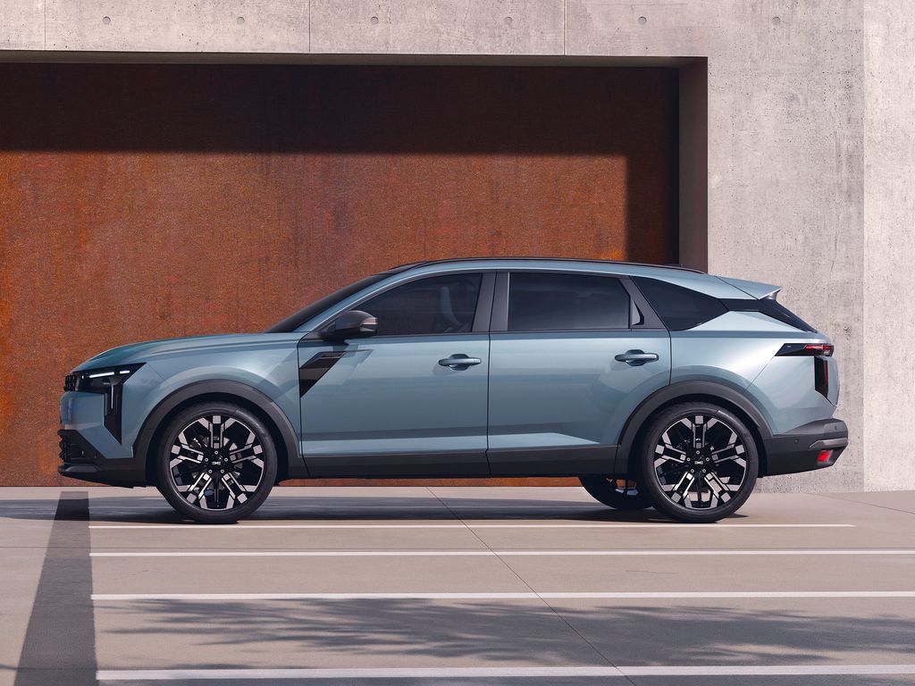 Dacia Nouvelle Striker