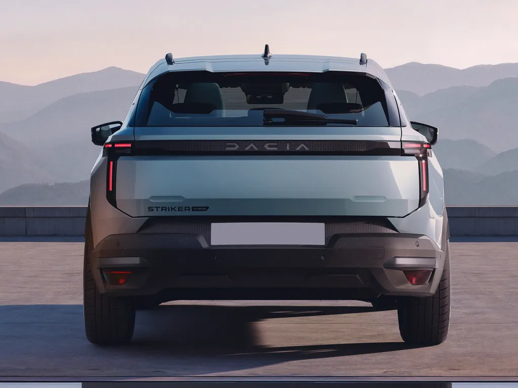 Dacia Nouvelle Striker