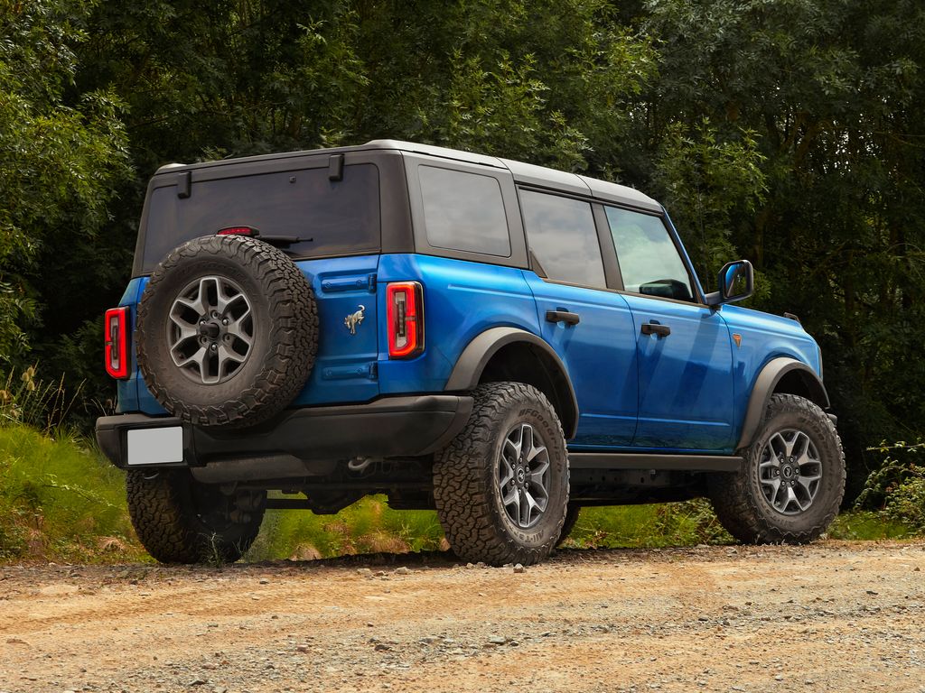 Ford Bronco