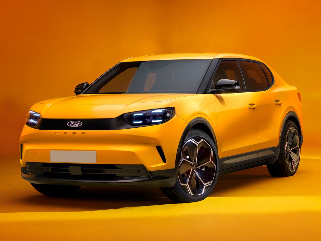 Ford Nouvelle Capri