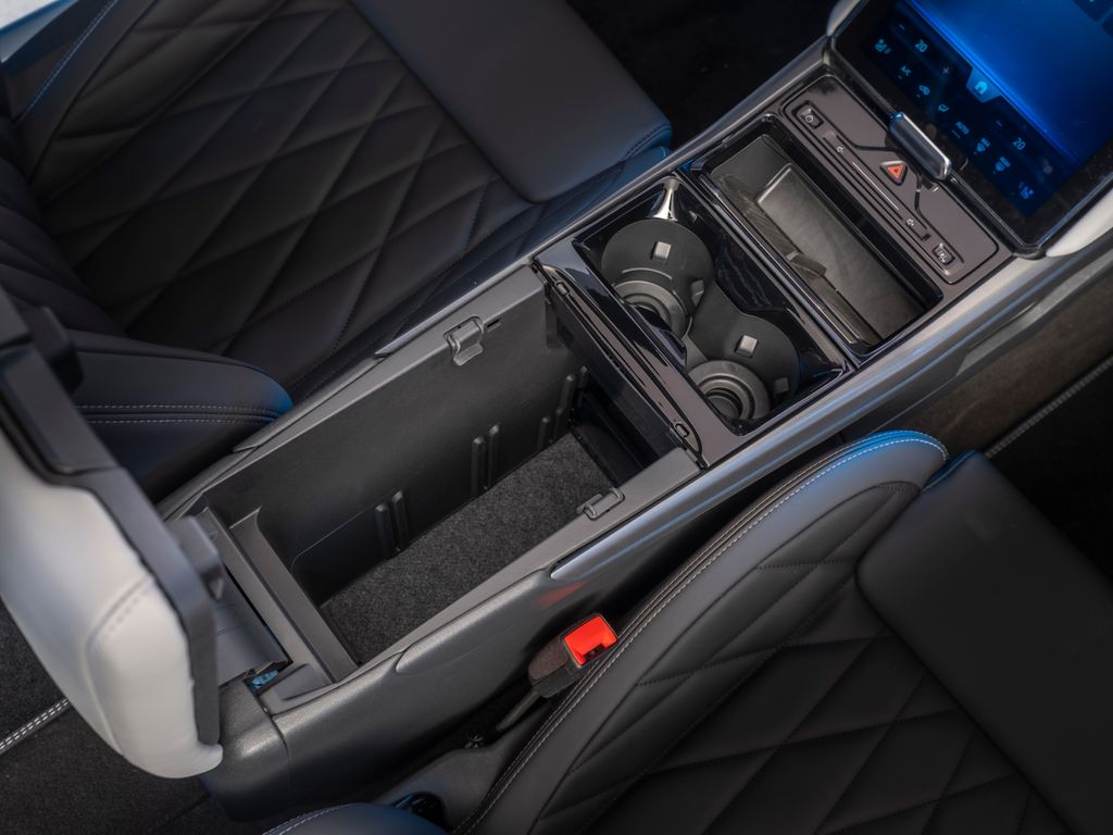 Ford Nouveau Explorer