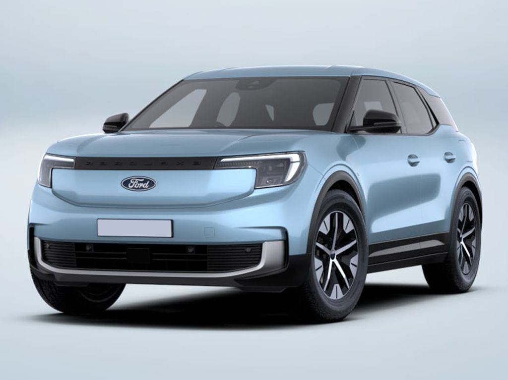 Ford Nouveau Explorer